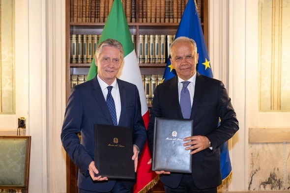IL MINISTERO DELL’INTERNO E FINCANTIERI SOTTOSCRIVONO IL NUOVO PROTOCOLLO DI LEGALITÀ