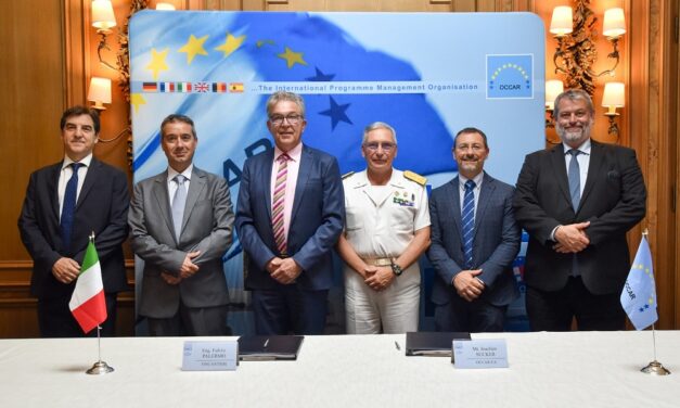 NUOVA COMMESSA PER FINCANTIERI: LA MARINA MILITARE ORDINA DUE NUOVE UNITA’ COMBATTENTI MULTI MISSIONE
