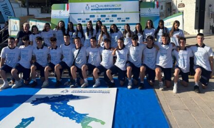 TROFEO DELLE REGIONI: FRIULI VENEZIA GIULIA AL SETTIMO POSTO NAZIONALE MASCHILE E FEMMINILE