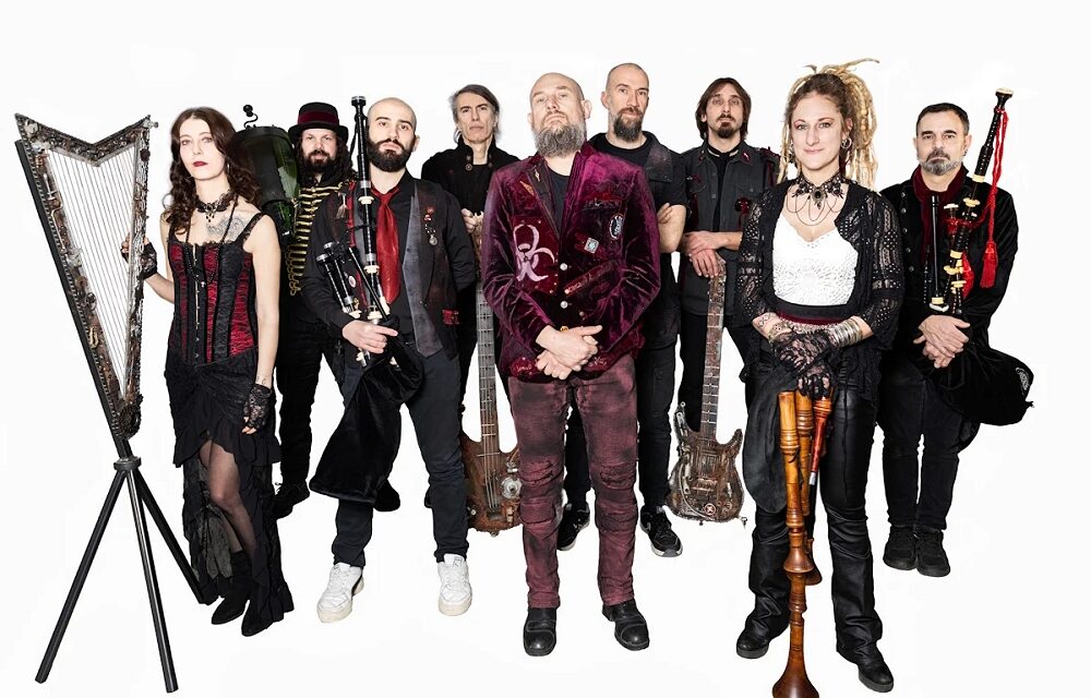 FOLKSTONE in concerto a TRIESTE: il 27 giugno al TRISKELL CELTIC FESTIVAL