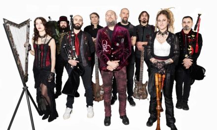 FOLKSTONE in concerto a TRIESTE: il 27 giugno al TRISKELL CELTIC FESTIVAL