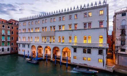 A CBRE il mandato di commercializzazione esclusiva di Fondaco dei Tedeschi a Venezia