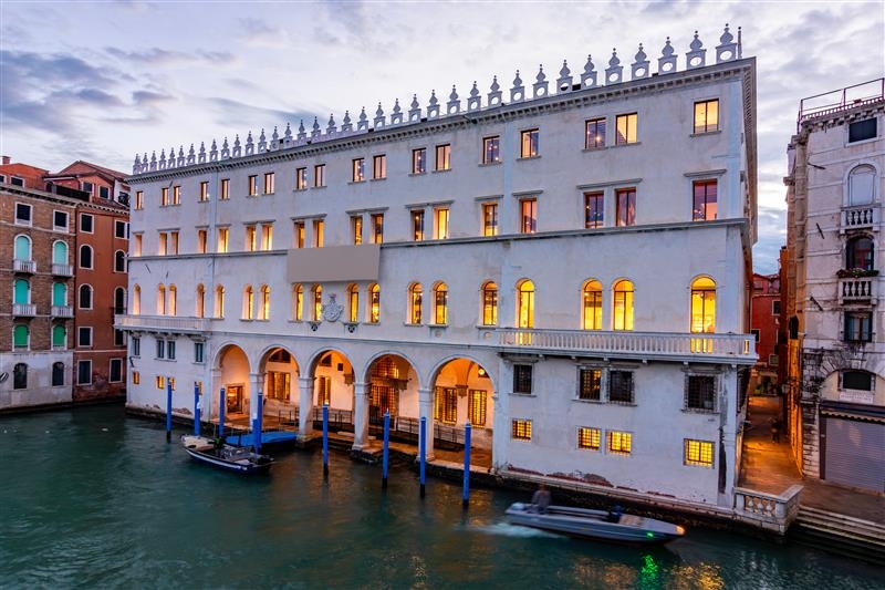 A CBRE il mandato di commercializzazione esclusiva di Fondaco dei Tedeschi a Venezia