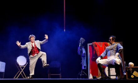A Forni di Sopra in scena David Larible, Il Clown dei Clown