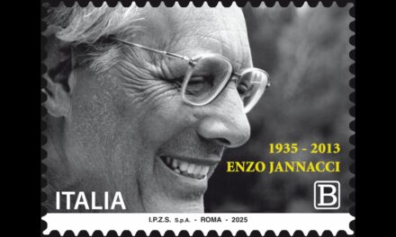 POSTE ITALIANE: emesso il francobollo dedicato a Enzo Jannacci