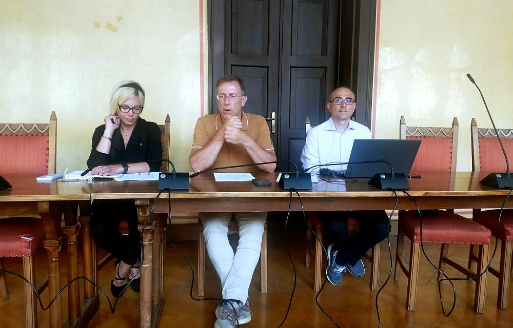 A Muggia presentata la prima fase dei lavori relativi al Fugnan