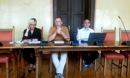 A Muggia presentata la prima fase dei lavori relativi al Fugnan