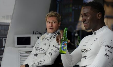 HEINEKEN® 0.0 DEBUTTA SUL GRANDE SCHERMO CON F1® IL FILM, PROMUOVENDO UNA NUOVA NARRATIVA SULLA MODERAZIONE SENZA COMPROMESSI