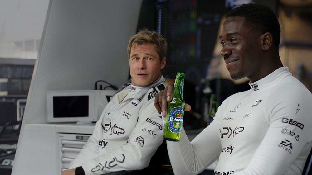 HEINEKEN® 0.0 DEBUTTA SUL GRANDE SCHERMO CON F1® IL FILM, PROMUOVENDO UNA NUOVA NARRATIVA SULLA MODERAZIONE SENZA COMPROMESSI