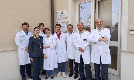 La Cardiologia di Trieste incontra le Fiamme Gialle