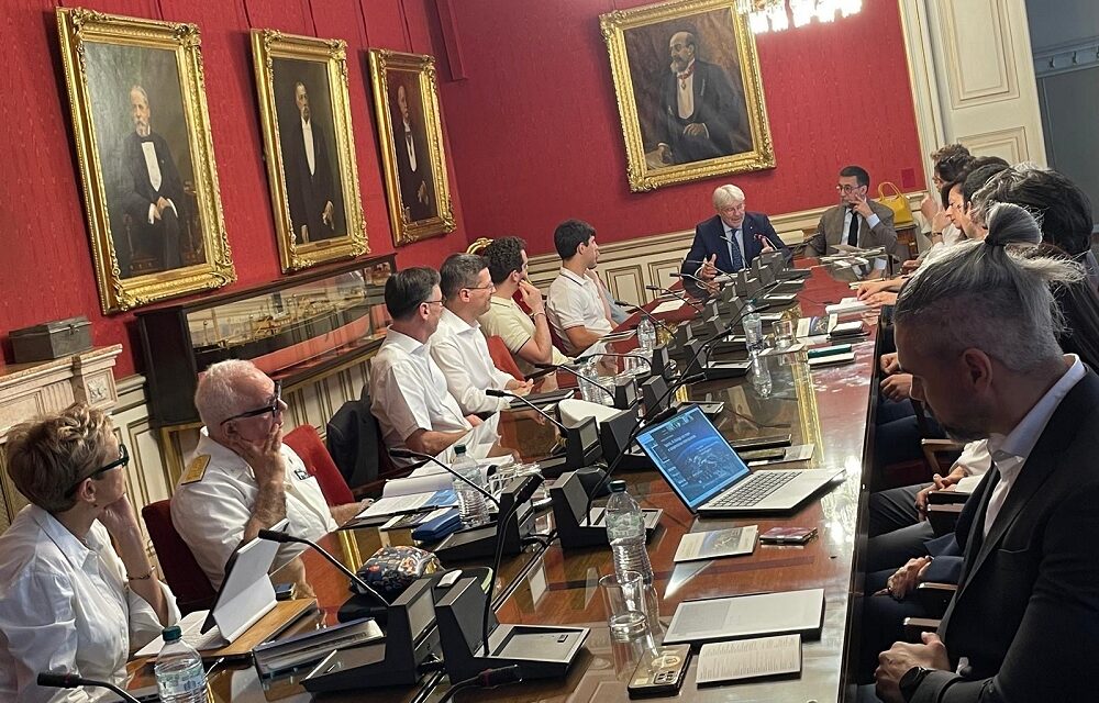 GeoAdriatico: Trieste laboratorio per la prevenzione delle guerre e la risoluzione dei conflitti