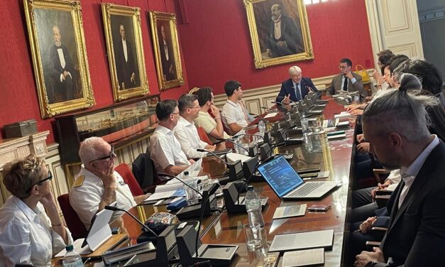 GeoAdriatico: Trieste laboratorio per la prevenzione delle guerre e la risoluzione dei conflitti