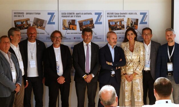 FORMAZIONE, GENERAZIONE “Z” LABORATORIO DI IDEE PER I GIOVANI GEOMETRI DEL TRIVENETO