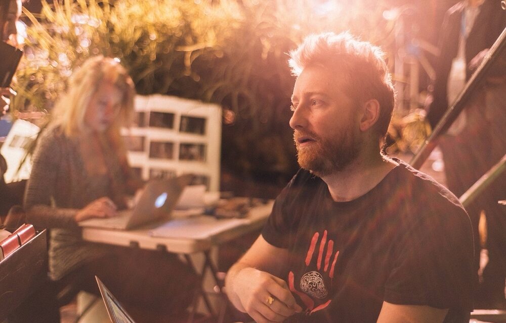LE GIORNATE DELLA LUCE: a Spilimbergo HUGH WELCHMAN OSPITE DEL FESTIVAL CON “LA NOSTRA TERRA”