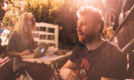 LE GIORNATE DELLA LUCE: a Spilimbergo HUGH WELCHMAN OSPITE DEL FESTIVAL CON “LA NOSTRA TERRA”