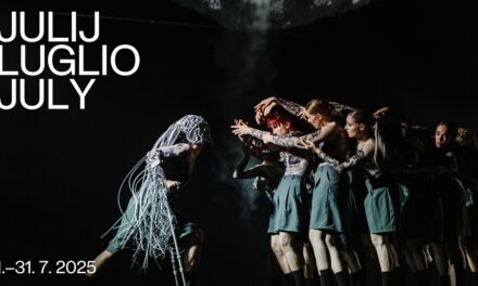 Capitale europea della cultura 2025 Nova Gorica – Gorizia: LUGLIO ALL’INSEGNA DELLA MUSICA CLASSICA E DELLA DANZA CONTEMPORANEA