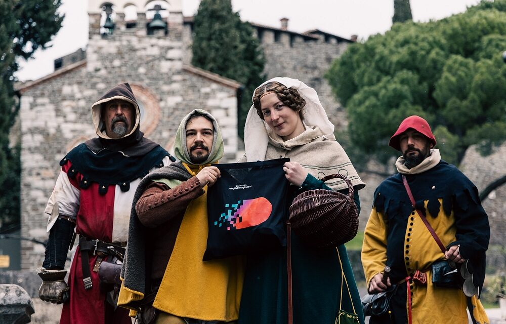 TORNA IL “GORITHIA DIGITAL HISTORY FESTIVAL” UN WEEKEND TRA RIEVOCATORI, PERCORSI DIGITALI E MOSTRE IMMERSIVE
