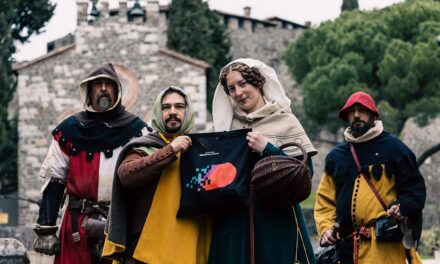 TORNA IL “GORITHIA DIGITAL HISTORY FESTIVAL” UN WEEKEND TRA RIEVOCATORI, PERCORSI DIGITALI E MOSTRE IMMERSIVE