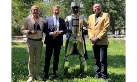 GORIZIA PREMIATA PER L’IMPEGNO NELLA RACCOLTA DIFFERENZIATA DEGLI IMBALLAGGI IN ACCIAIO
