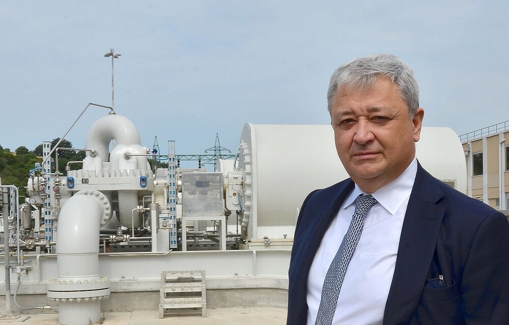 ALESSANDRO GORLA NOMINATO NUOVO PRESIDENTE DI SIOT