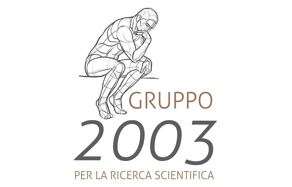 Premio giovani ricercatrici e ricercatori Gruppo 2003 per la ricerca scientifica