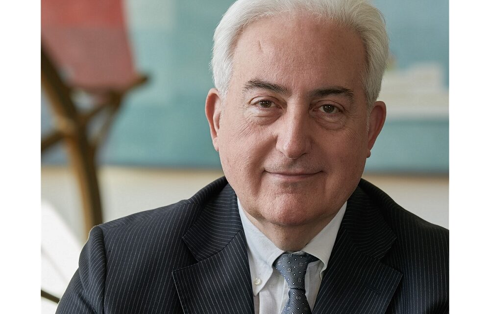 ANTONIO GURRIERI NOMINATO COMMISSARIO STRAORDINARIO DELL’AUTORITÀ DI SISTEMA PORTUALE DEL MARE ADRIATICO ORIENTALE