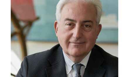 ANTONIO GURRIERI NOMINATO COMMISSARIO STRAORDINARIO DELL’AUTORITÀ DI SISTEMA PORTUALE DEL MARE ADRIATICO ORIENTALE