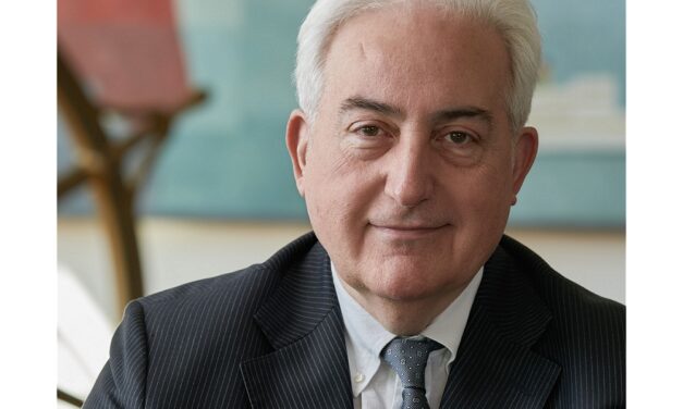 ANTONIO GURRIERI NOMINATO COMMISSARIO STRAORDINARIO DELL’AUTORITÀ DI SISTEMA PORTUALE DEL MARE ADRIATICO ORIENTALE