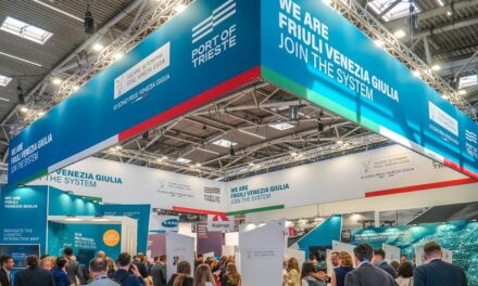 TRANSPORT LOGISTIC MONACO DI BAVIERA, PORTO DI TRIESTE  SI CONFERMA HUB EUROPEO 