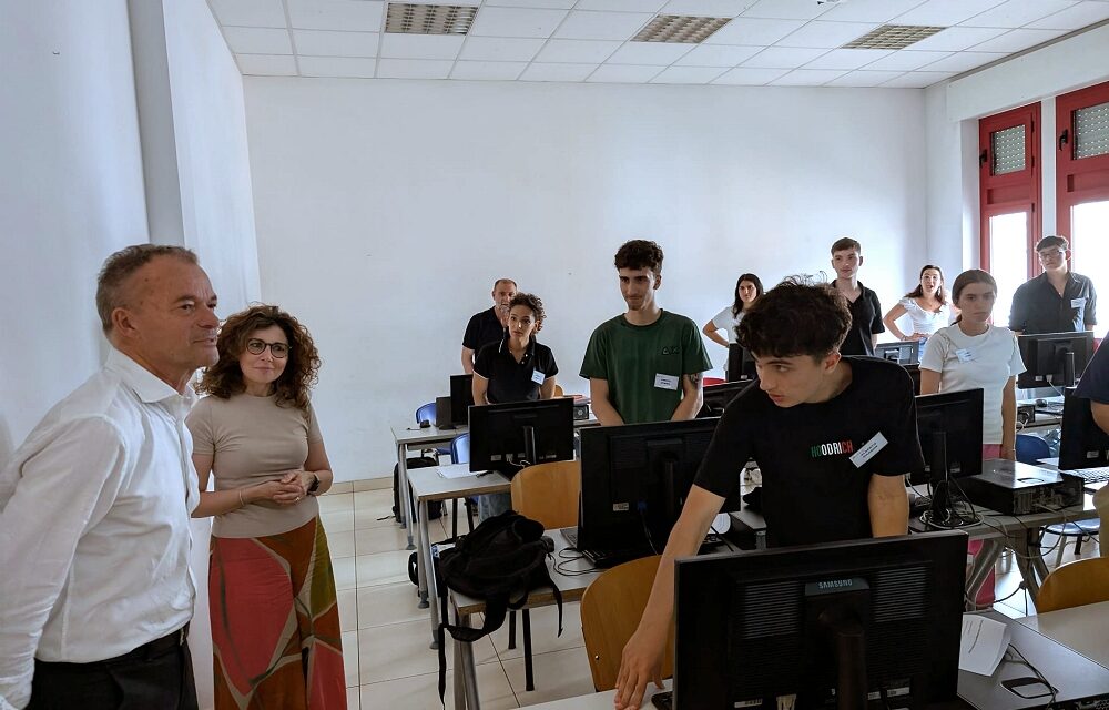 I BUSINESS PLAN DEGLI ALLIEVI IAL FVG DI PORDENONE ACCENDONO L’ESAME FINALE TRA NUMERI, CREATIVITÀ E PASSIONE PER IL COMMERCIO