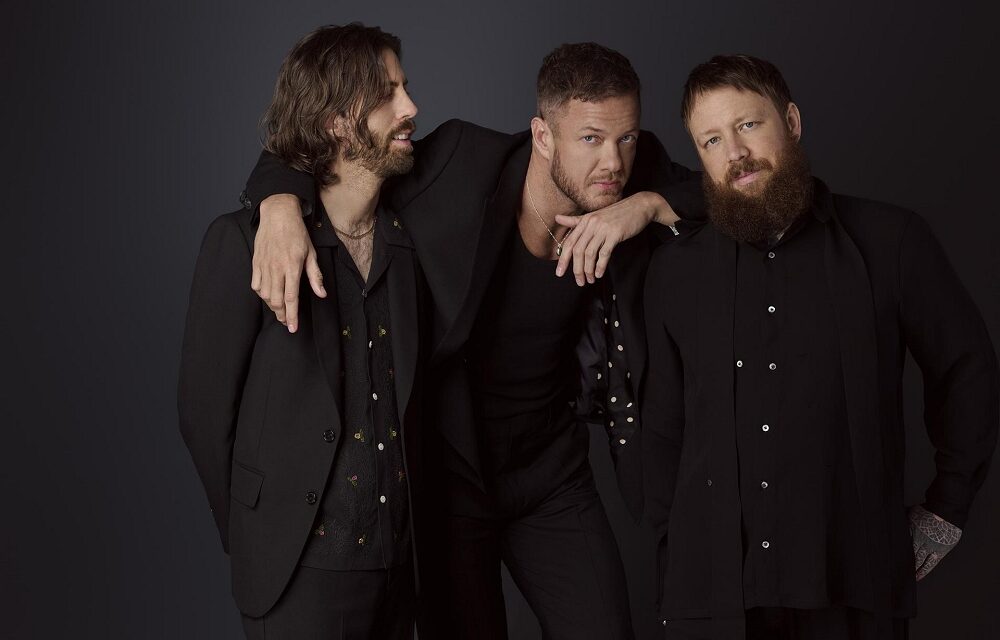 GLI IMAGINE DRAGONS a Padova il 18 e 19 giugno: tutte le info utili