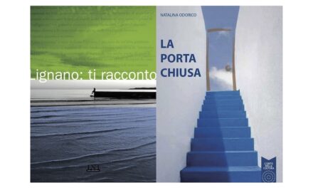 LIGNANO, incontri con l’autore e con il vino al via GIOVEDÌ 12 GIUGNO con un doppio appuntamento: la presentazione dell’antologia “LIGNANO: TI RACCONTO” e “LA PORTA CHIUSA” di Natalina Odorico