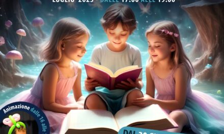 FIABE AL MARE 2025: UN’ESTATE DI LETTURE, GIOCHI E FANTASIA PER I PIÙ PICCOLI A SISTIANA MARE