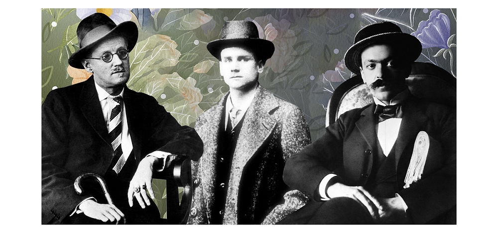 “Joyce nel giardino di Svevo / Joyce in Svevo’s garden)”: all’Antico Caffè San Marco la presentazione del libro di Stanislaus Joyce con John McCourt