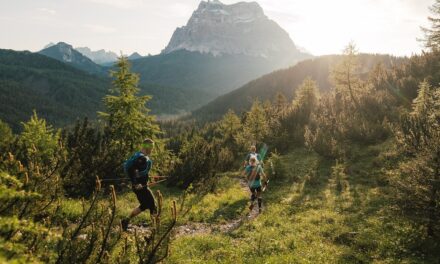 KAILAS FUGA Dolomiti Extreme Trail: 3.251 concorrenti da 69 nazioni