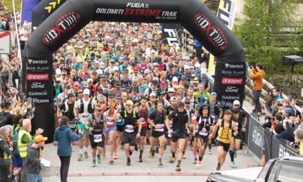 KAILAS FUGA Dolomiti Extreme Trail: vittoria italo-francese nella gara regina, la 103 K