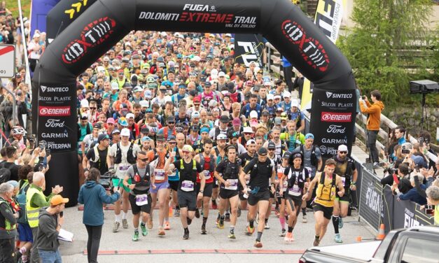 KAILAS FUGA Dolomiti Extreme Trail: vittoria italo-francese nella gara regina, la 103 K