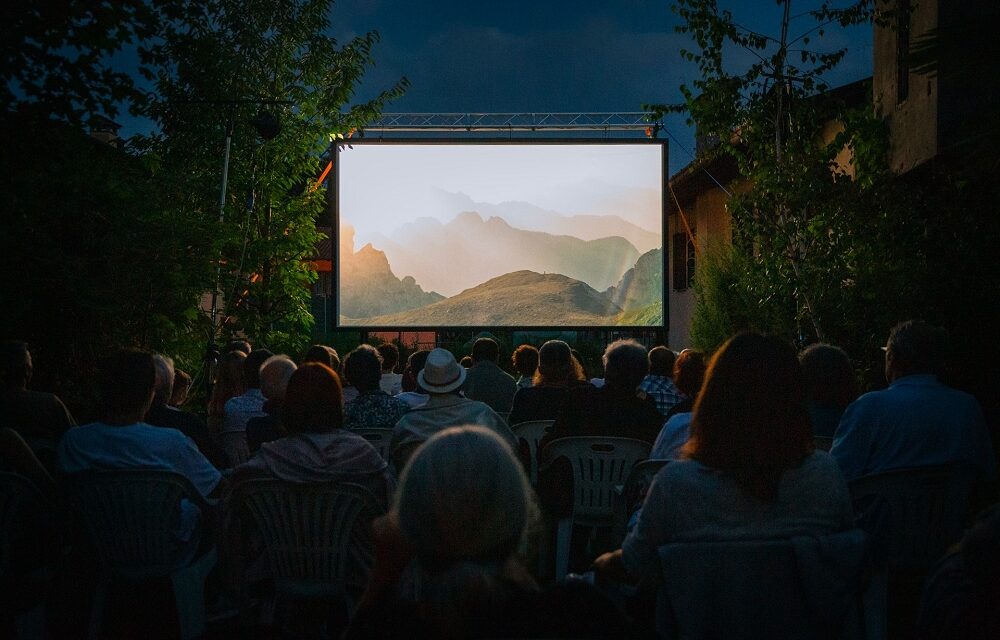 L’estate cinematografica con il Kinoatelje