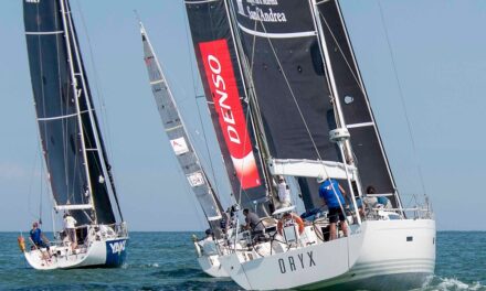Vela – La Cinquecento Trofeo Pellegrini incorona i suoi re: QQ7 vince la XTutti, Colombre si aggiudica la X2