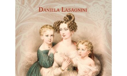 Daniela Lasagnini presenta all’Antico Caffè San Marco il suo libro “Sofia, l’imperatrice nell’ombra” edito da Mgs Press