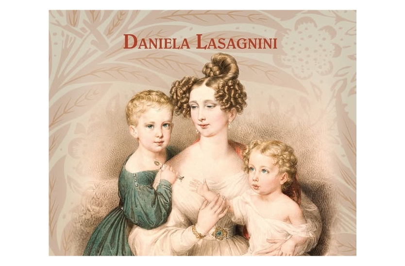 Daniela Lasagnini presenta all’Antico Caffè San Marco il suo libro “Sofia, l’imperatrice nell’ombra” edito da Mgs Press