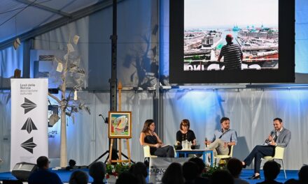 La quarta giornata del Festival del Giornalismo di Leali delle Notizie
