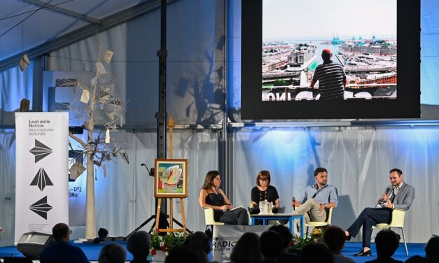 La quarta giornata del Festival del Giornalismo di Leali delle Notizie