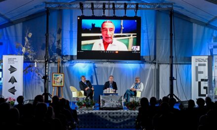 La quinta giornata del Festival del Giornalismo di Leali delle Notizie