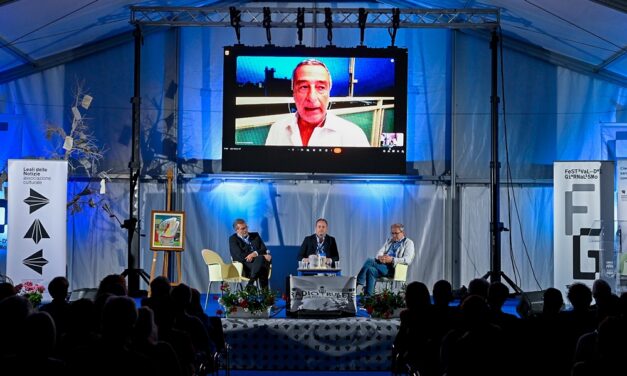 La quinta giornata del Festival del Giornalismo di Leali delle Notizie