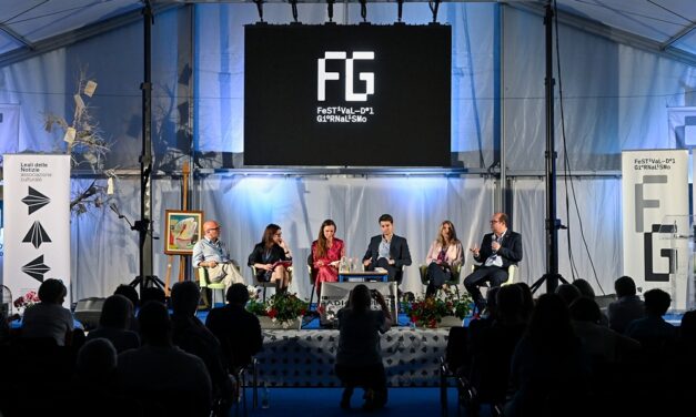 Successo per il Festival del Giornalismo di Leali delle Notizie