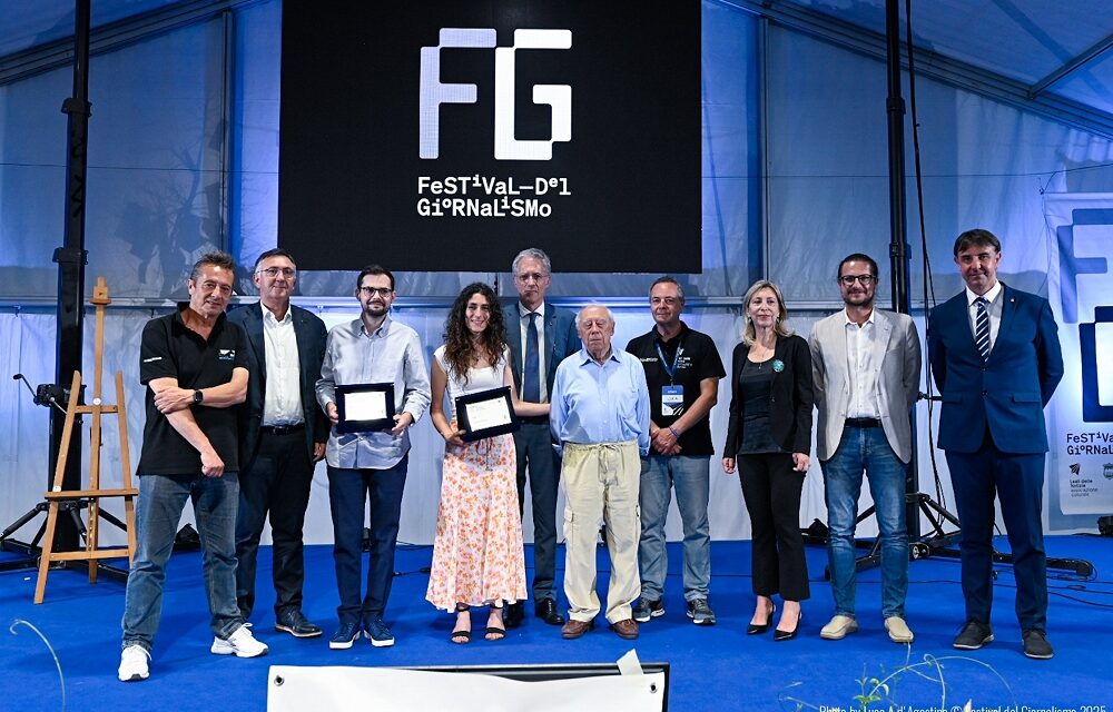 La terza giornata del Festival del Giornalismo di Leali delle Notizie