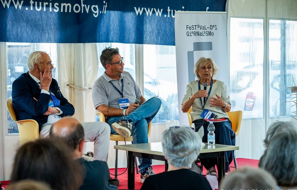 Gran finale per il Festival del Giornalismo di Leali delle Notizie