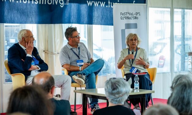 Gran finale per il Festival del Giornalismo di Leali delle Notizie