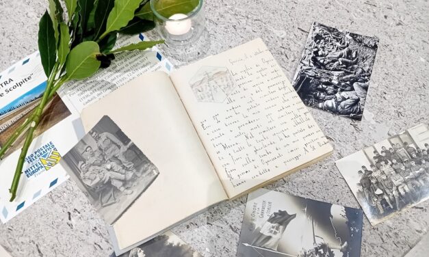 AL MUSEO POSTALE E TELEGRAFICO DELLA MITTELEUROPA OSPITE LA LETTURA DI DIARI, LETTERE E CARTOLINE SULLA GUERRA